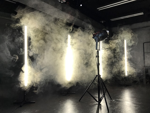 LEDポールライト