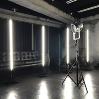 LEDポールライト4本セット